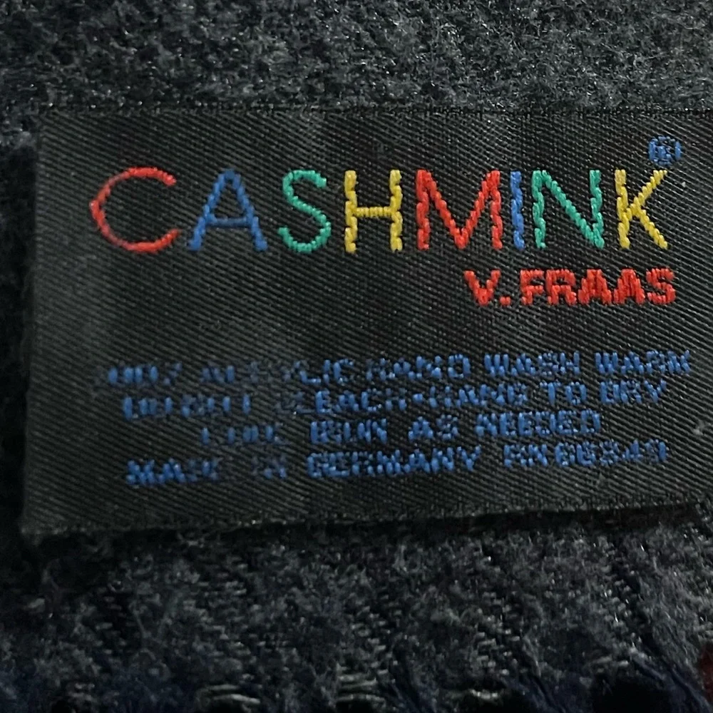 Cashmink by fraas